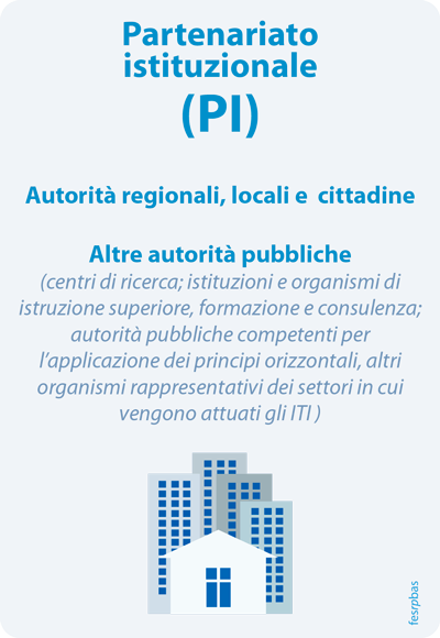 Partenariato Istituzionale